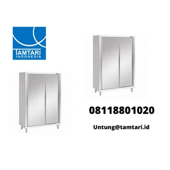 CABINET STAINLESS