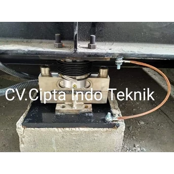 load cell keli type qs 25 ton - 30 ton cipta indo teknik