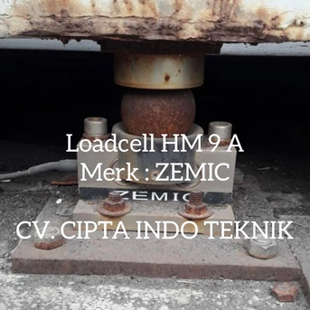 load cell zemic - cv. cipta indo teknik