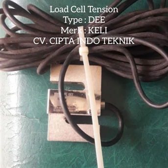 load cell tension model s