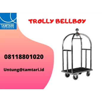 TROLLEY BELLBOY