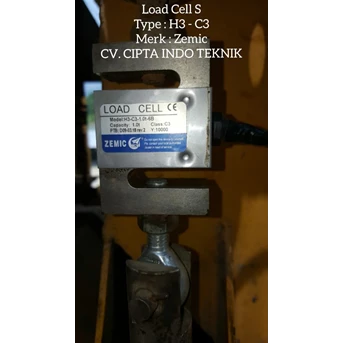 load cell zemic h3 - c3 cv. cipta indo teknik-1