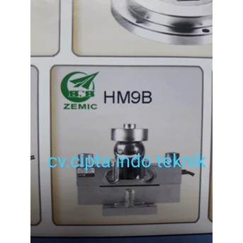load cell zemic hm 9b 25 ton - 30 ton cipta indo teknik surabaya