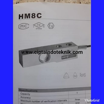 LOAD CELL ZEMIC HM8C - C3 CV. CIPTA INDO TEKNIK