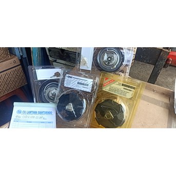 TutupTangki Solar IVECO 500043667 Sparepart Truk