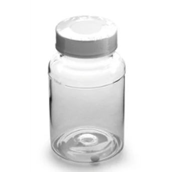 Hach Modified Colitag Sterile 120 mL Sample Bottles, 100/pk, Shrink-banded, Polystyrene Sterile water
