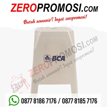souvenir bangku plastik promosi - kursi plastik tinggi promosi-3