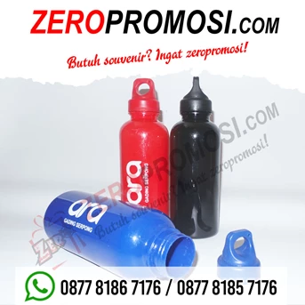 souvenir promosi tumbler sport plastik - tumbler promosi-3
