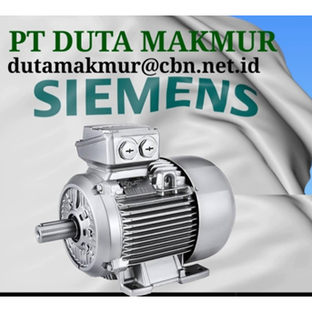 PT DUTA MAKMUR ELECTRIC MOTOR DISTRIBUTOR SIEMENS MOTOR MURAH
