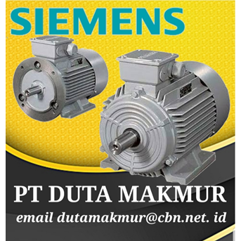 PT.DUTA MAKMUR SUPPLIER SIEMENS MOTOR ELECTRIC MOTOR AC MOTOR LOW VOLTAGE