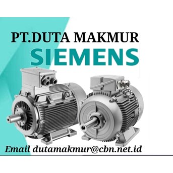 sell siemens electric ac motor type 1lg0 agent pt. duta makmur-1