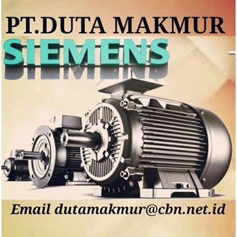 explosion proof siemens electric ac motor pt . duta makmur-1