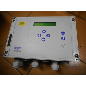 Drager VarioGard® Central Unit - Controller - Permanent Gas Detection