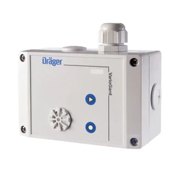 Drager VarioGard 3000 - Detektor Gas - Permanen Deteksi Gas