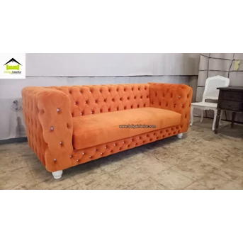 Sofa Cantik Terlaris Bironca Kerajinan Kayu