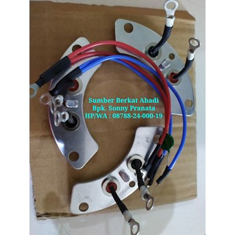 DIODA DIODE BRIDGE RECTIFIER T-30 T30 T 30 for MECC ALTE -COMPLETE SET