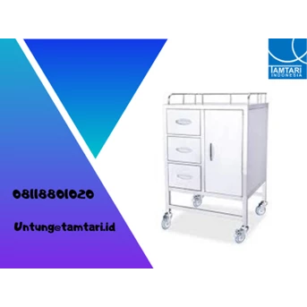 cabinet medical stainless