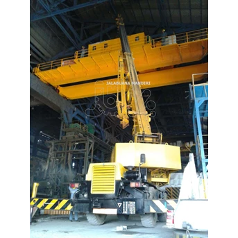 crane capasitas 40 ton, 50 ton dan 100 ton-1