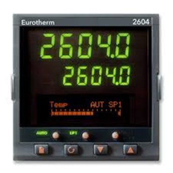 EUROTHERM 2604 Temperature Control