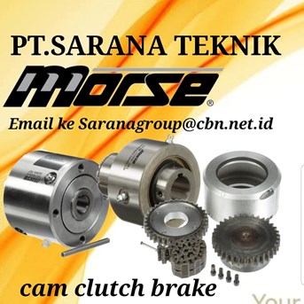 PT SARANA TEKNIK MORSE CLUCTHES BRAKES MORSE DISTRIBUTOR INDONESIA