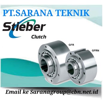 SELL DI INDONESIA PT SARANA TEKNIK STIEBER CLUTCH BACKSTOP BRAKE SPRAG CLUTCH