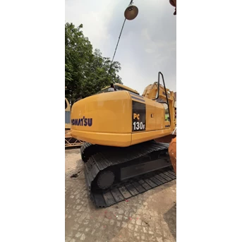 Disewakan / Rental Alat Berat Excavator PC 130 Komatsu Surabaya Harga Murah