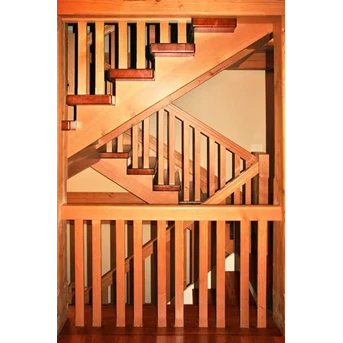 tangga kayu murah samarinda-2