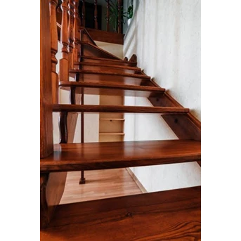 tangga kayu murah samarinda-3