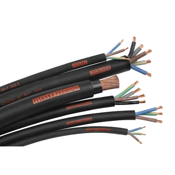 kabel listrik (electric cable)