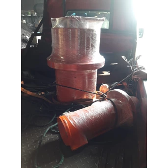 Fabrikasi Hydraulic Cylinder