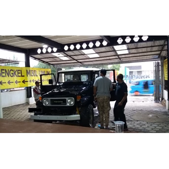 BENGKEL POWER STEERING CIBUBUR