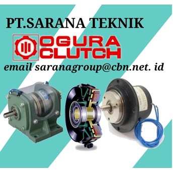 BRAKE PT SARANA TEKNIK OGURA CLUTCH BRAKE OGURA ELECTROMAGNET