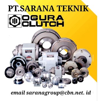 OGURA CLUTCH BRAKE PT SARANA GEARMOTOR OGURa