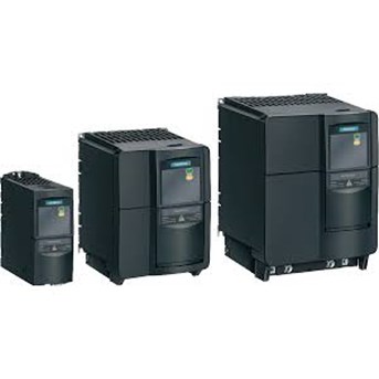 Siemens Micromaster 420 3kW 230V 1ph to 3ph AC Inverter Drive, Unfiltered 6SE6420-2UC23-0CA1 (6SE64202UC230CA1)