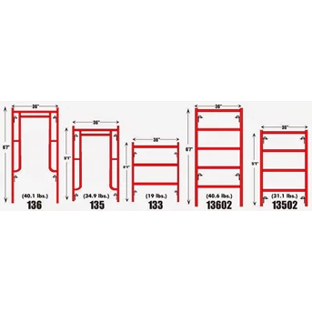 scaffolding baru standar sni berkualitas harga terbaik ready stok