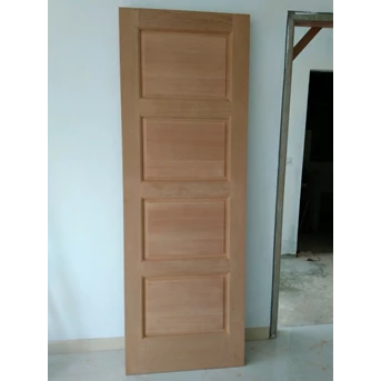 daun pintu kayu solid samarinda murah-2