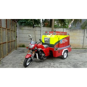 FIRE MOTOR | Motor Pemadam Kebakaran