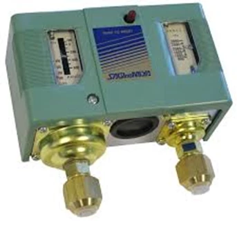 DIFFERENTIAL & PRESSURE SWITCH