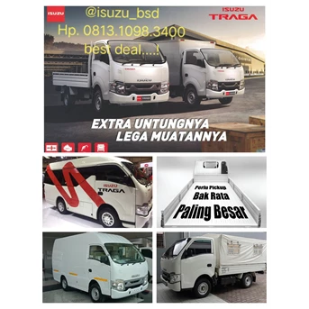 ISUZU TRAGA