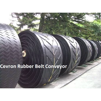 Rubber Conveyor Glodok