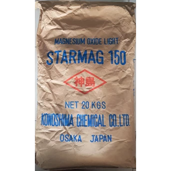 magnesium oxide light konoshima