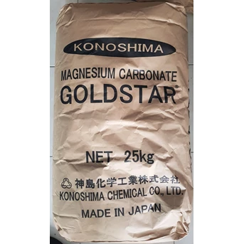 magnesium carbonate konoshima