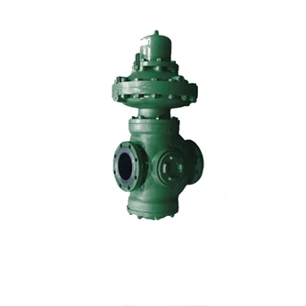 RMG 683 Gas pressure regulator