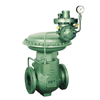 RMG 322 Gas Pressure Regulator