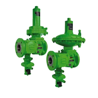 RMG 370 Gas pressure regulator