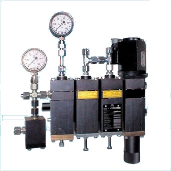 RMG 655-EP Pilot for gas pressure regulators