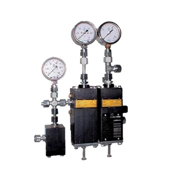 rmg 650-fe pilot for gas pressure regulators