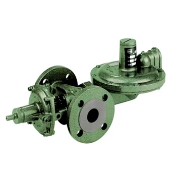 RMG 240 Gas pressure regulator