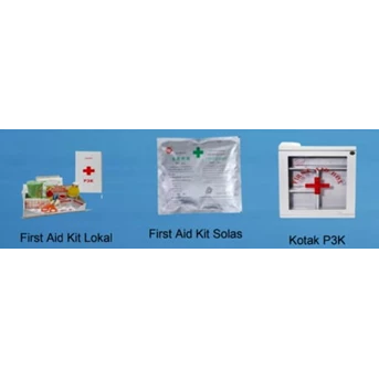 produk p3k / first aid (cahyoutomo supplier)