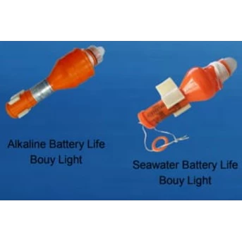 Produk Alkaline & Seawater Battery Life Buoy Light (CU Supplier)
